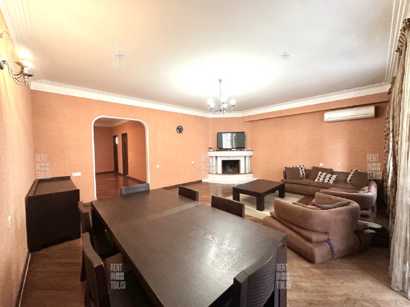 Apartment, 3 bedrooms · Saburtalo — photo 4