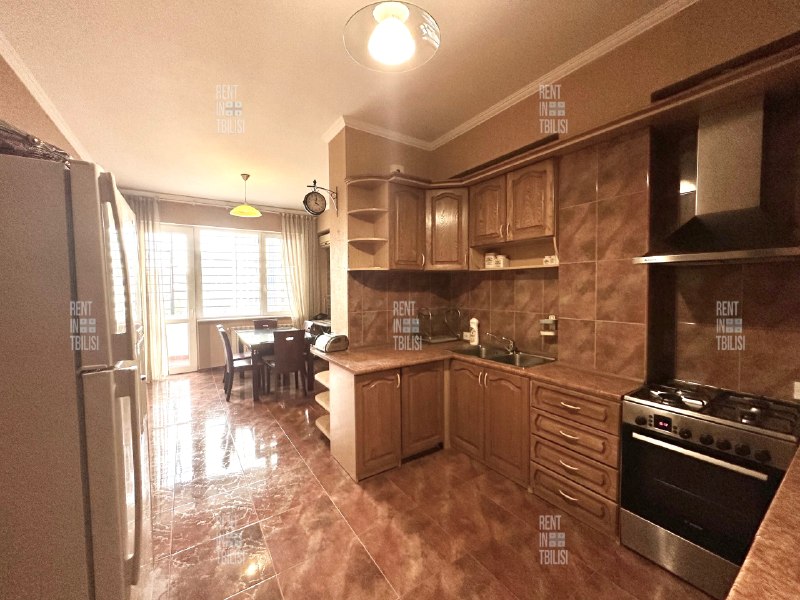 Apartment, 3 bedrooms · Saburtalo — photo 5