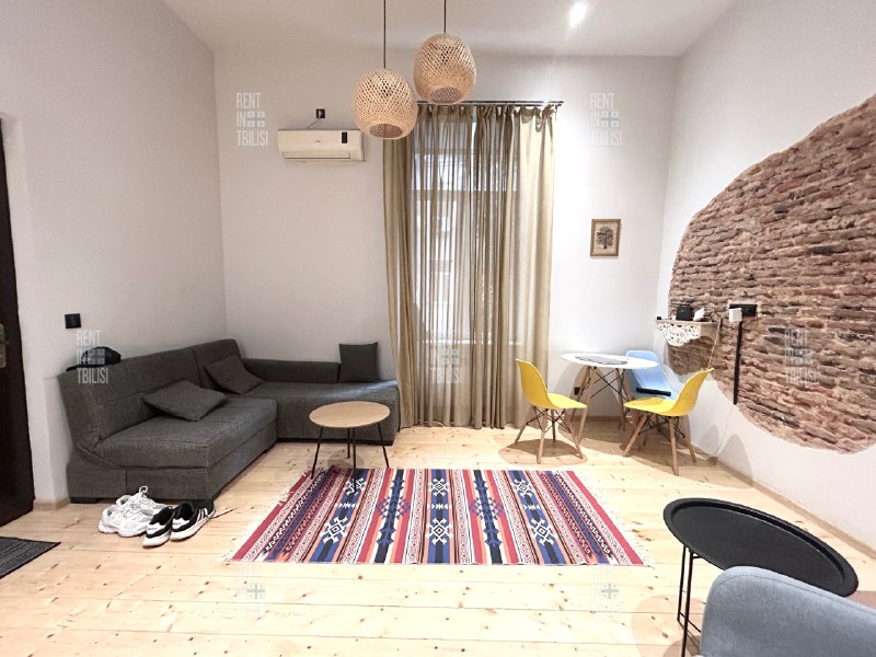 Apartment · Sololaki — photo 2