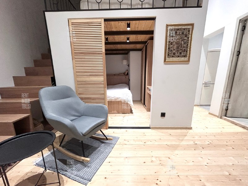 Apartment · Sololaki — photo 3