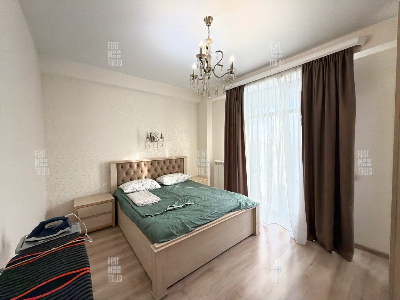 Apartment, 2 bedrooms · Dighomi — photo 1