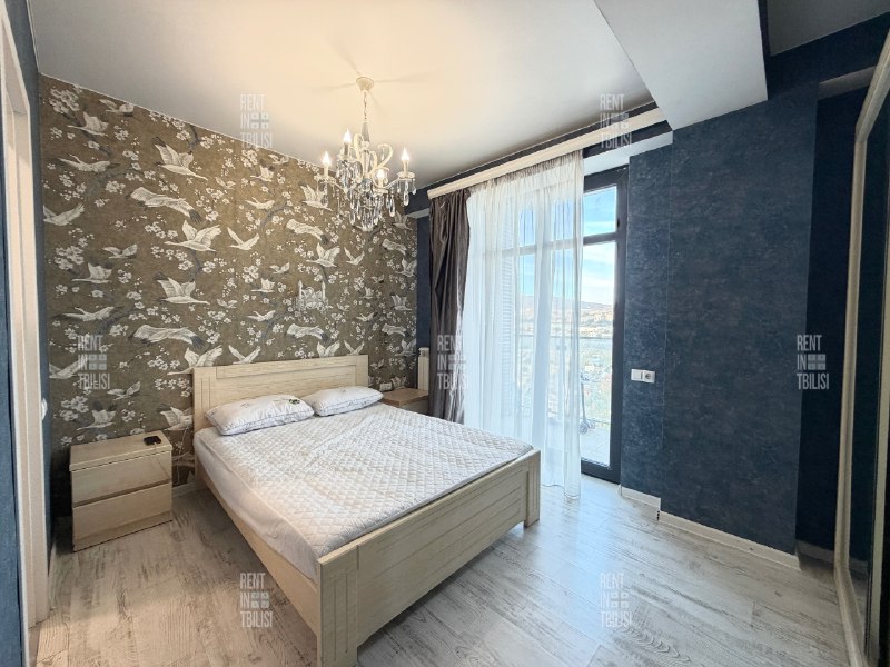 Apartment, 2 bedrooms · Dighomi — photo 2