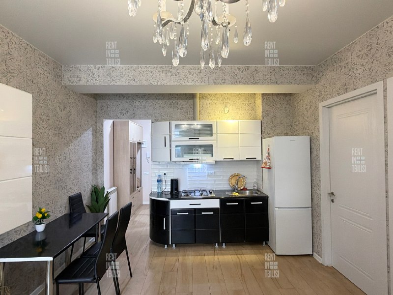 Apartment, 2 bedrooms · Dighomi — photo 5