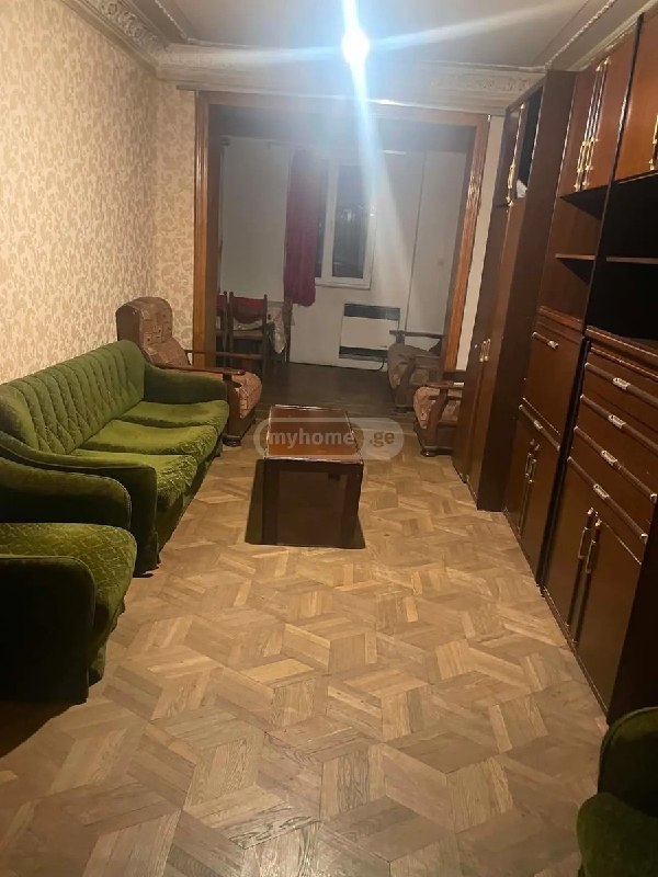 Квартира, 1 спальня — фото 1