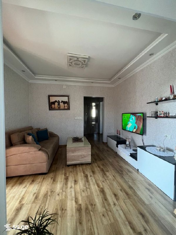 Квартира, 2 спальни — фото 1