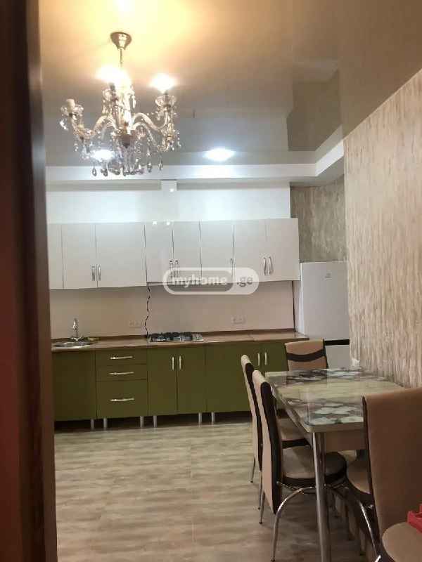 Квартира, 2 спальни — фото 1