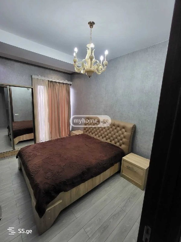 Квартира, 2 спальни — фото 4