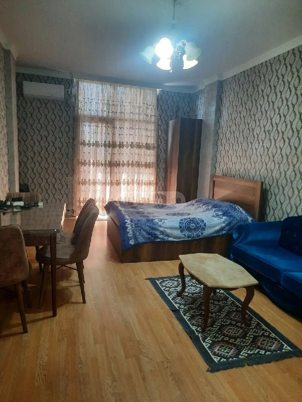 Квартира, 1 спальня — фото 1