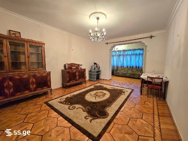 Квартира, 2 спальни — фото 1