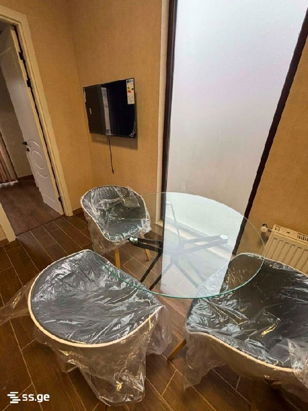 Квартира, 2 спальни — фото 2