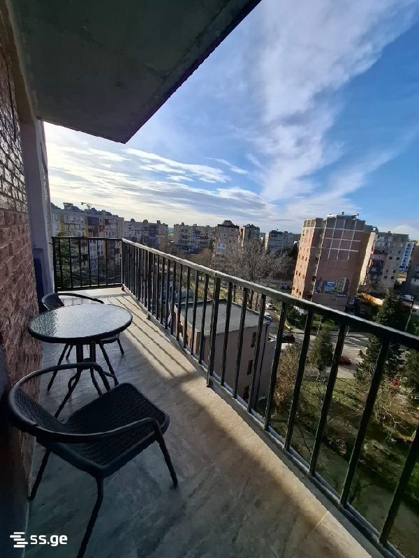 Квартира, 1 спальня — фото 1