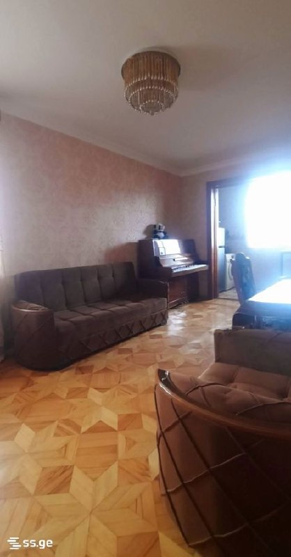 Квартира, 2 спальни — фото 1