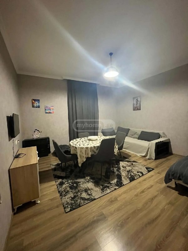 Квартира, 1 спальня — фото 1