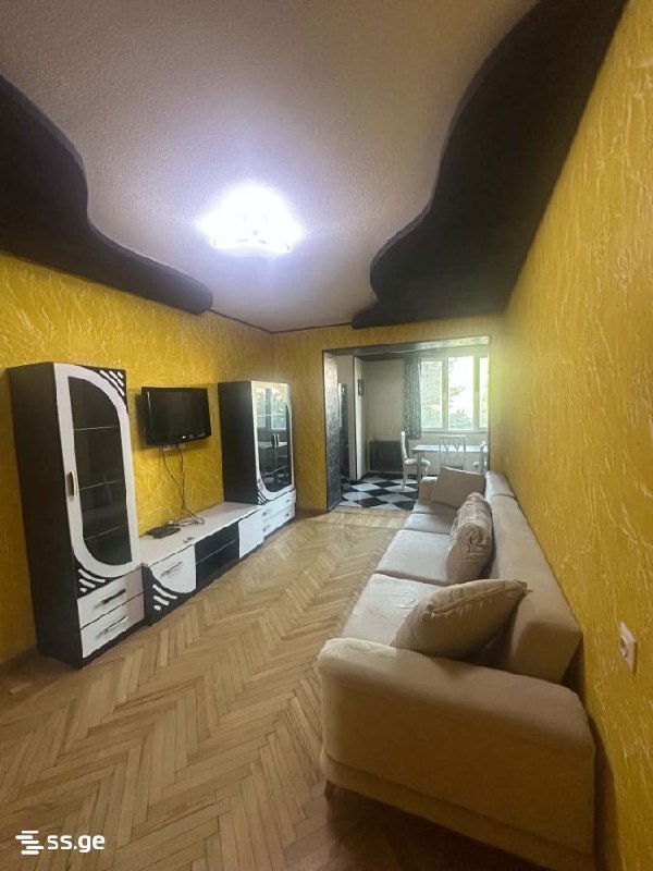 Квартира, 1 спальня — фото 1