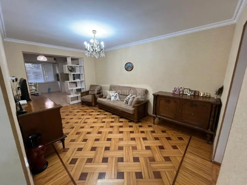 Квартира, 2 спальни — фото 1