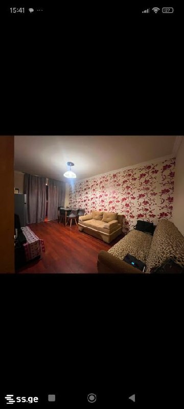 Квартира, 1 спальня — фото 2