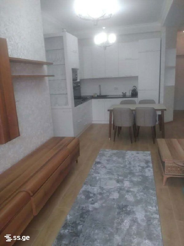Квартира, 1 спальня — фото 1
