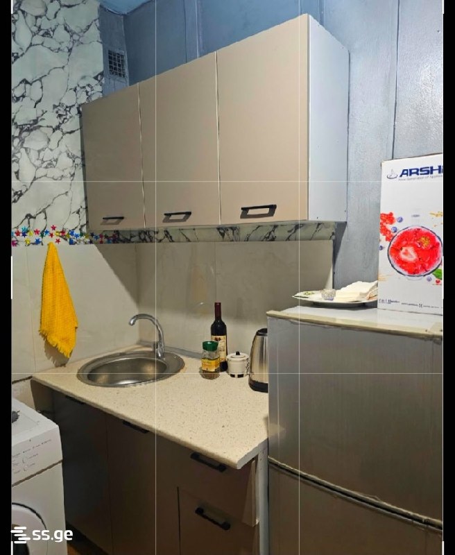Квартира, 1 спальня — фото 1