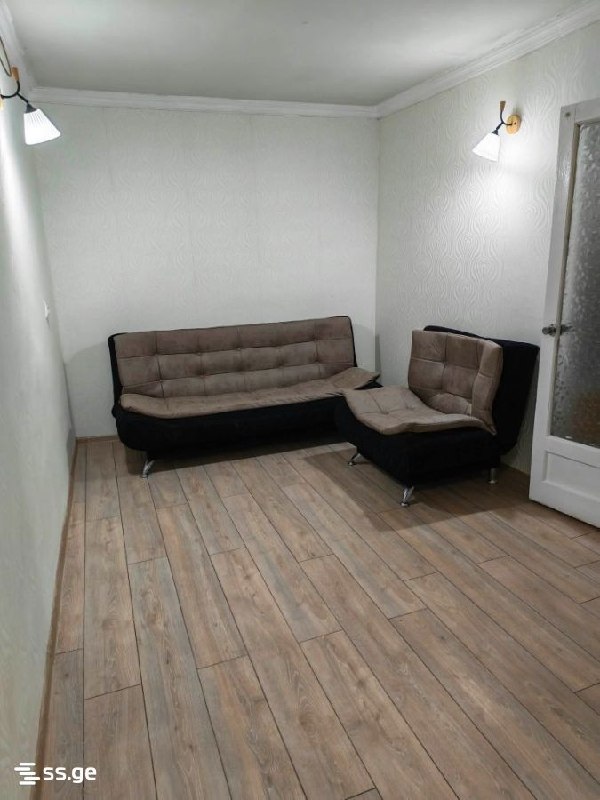 Квартира, 1 спальня — фото 1