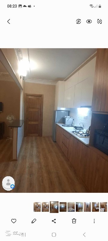 Квартира, 2 спальни — фото 2