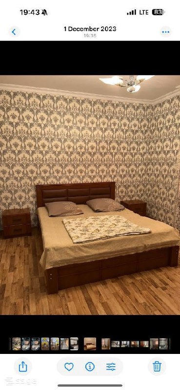 Квартира, 2 спальни — фото 2