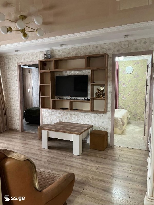 Квартира, 2 спальни — фото 1