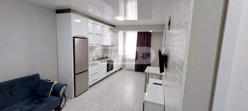 Квартира, 1 спальня — фото 1