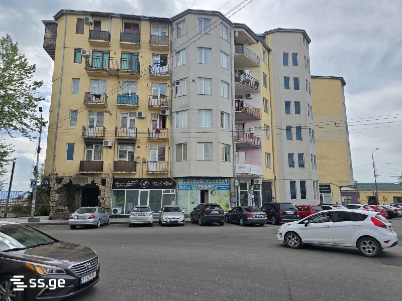 Квартира, 1 спальня — фото 1