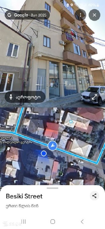 Квартира, 2 спальни — фото 2