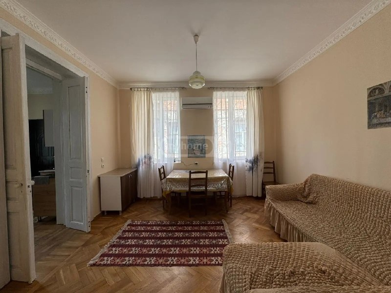 Квартира, 2 спальни — фото 1