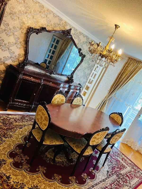 Квартира, 2 спальни — фото 1