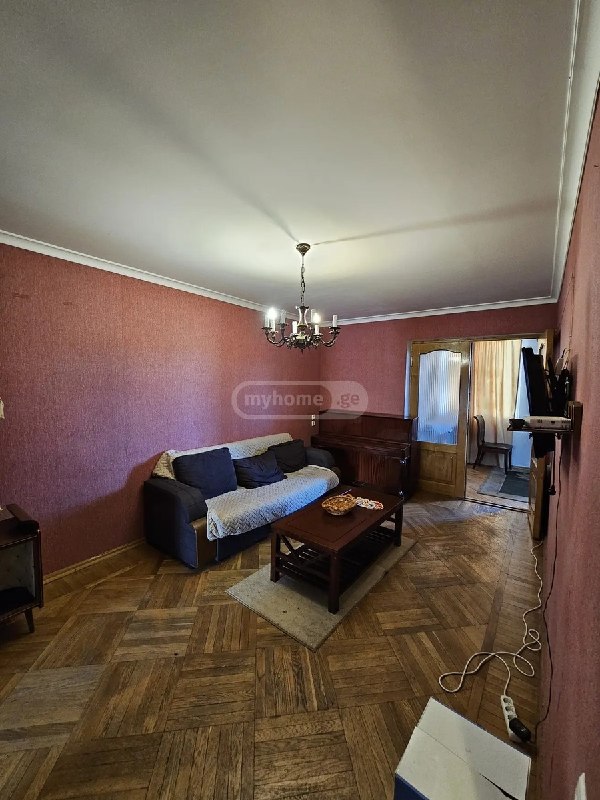 Квартира, 2 спальни — фото 1