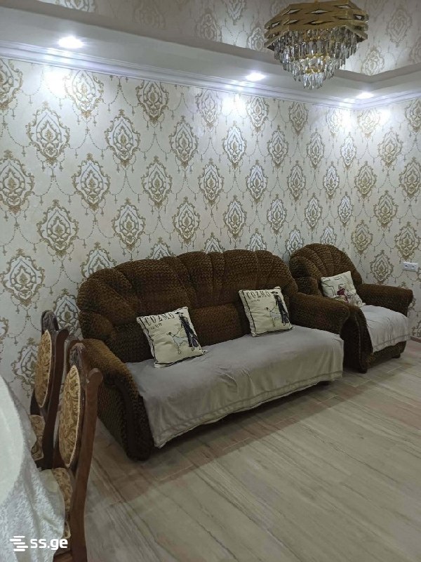 Квартира, 2 спальни — фото 5