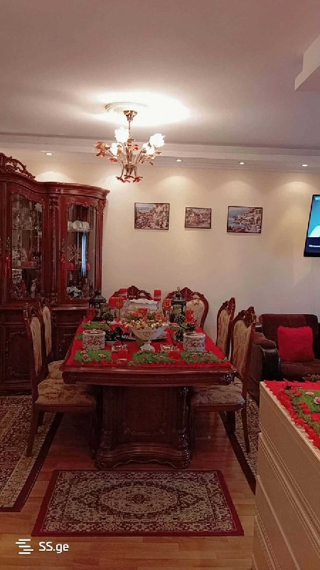Квартира, 3 спальни — фото 4