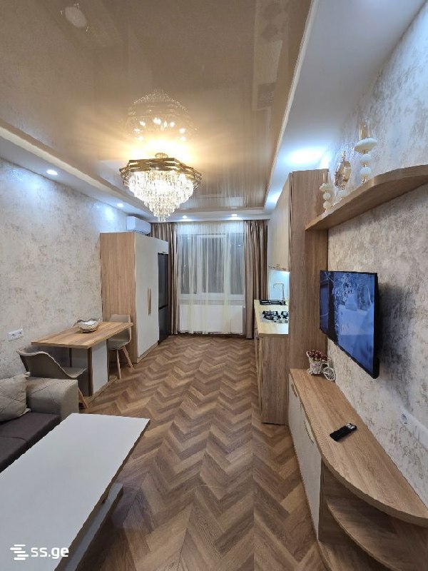 Квартира, 1 спальня — фото 1