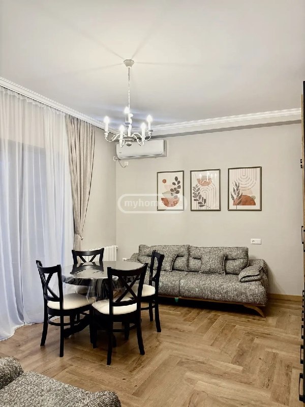 Квартира, 2 спальни — фото 1