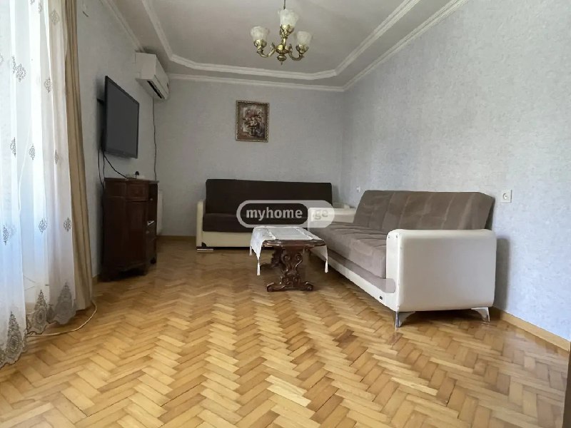 Квартира, 2 спальни — фото 1