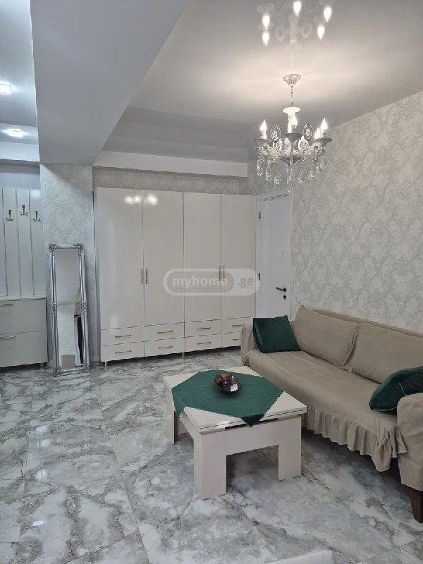 Квартира, 2 спальни — фото 1
