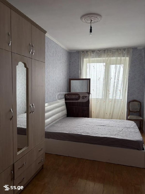 Квартира, 1 спальня — фото 1
