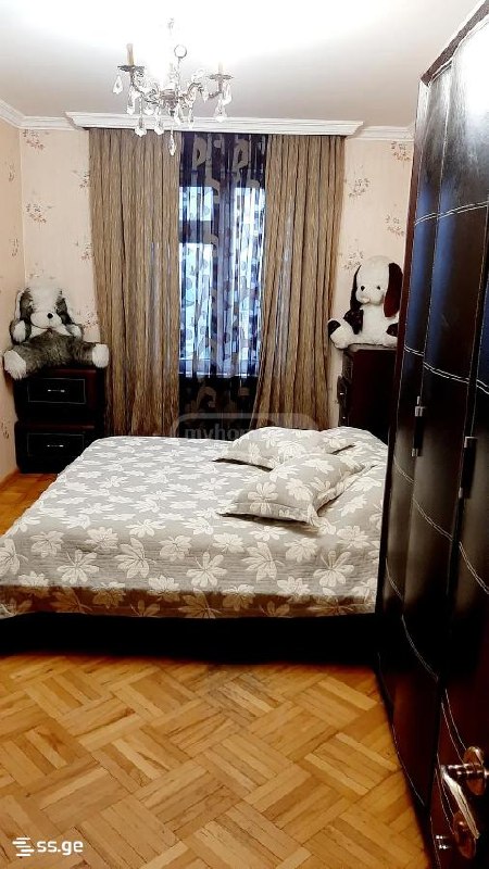 Квартира, 2 спальни — фото 5