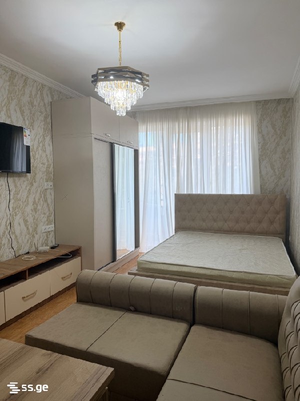 Квартира, 1 спальня — фото 1