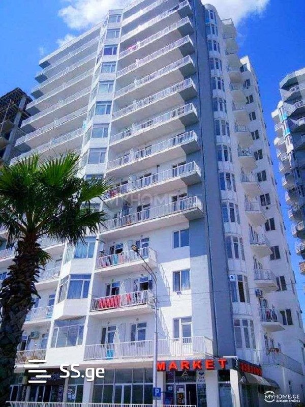 Квартира, 2 спальни — фото 1