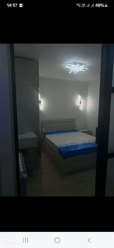 Квартира, 1 спальня — фото 1