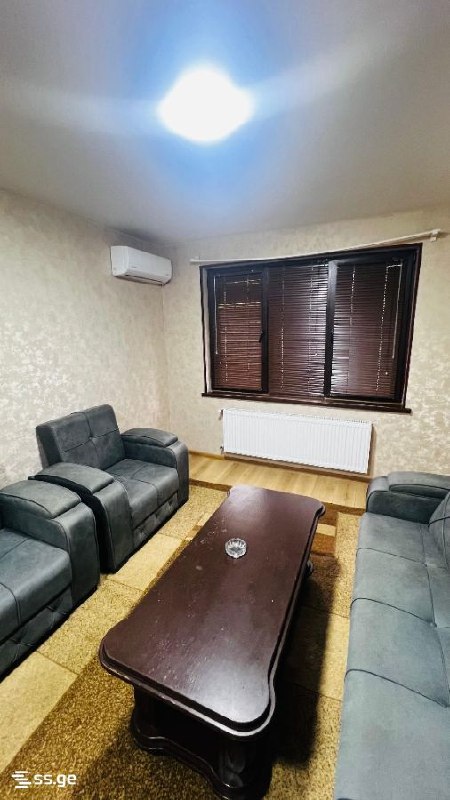Квартира, 1 спальня — фото 1
