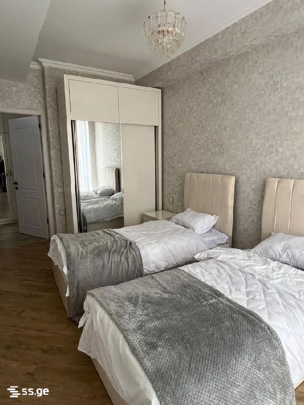 Квартира, 1 спальня — фото 1