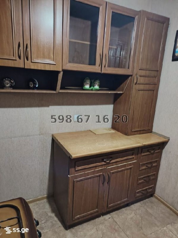 Квартира, 2 спальни — фото 1