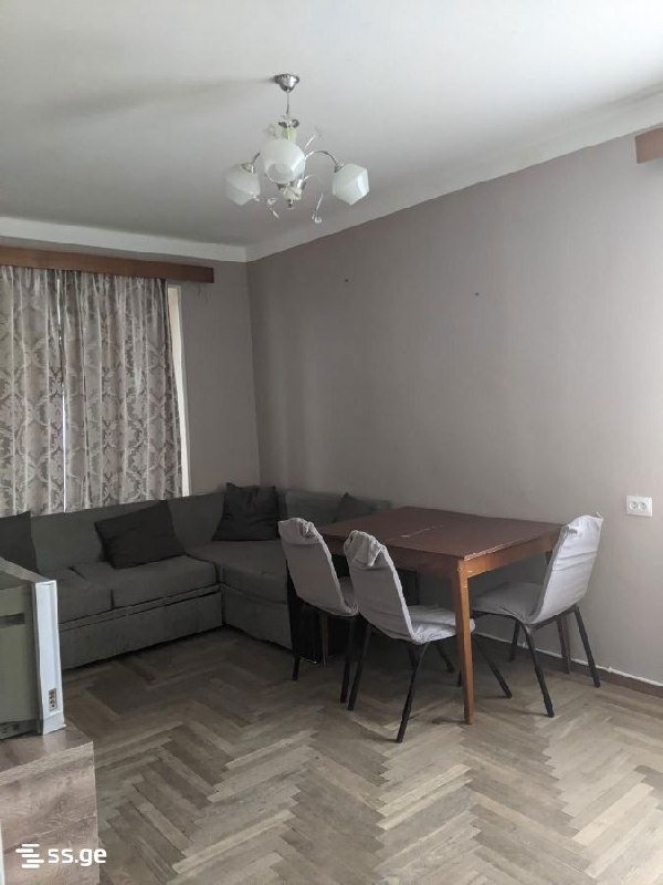 Квартира, 1 спальня — фото 1