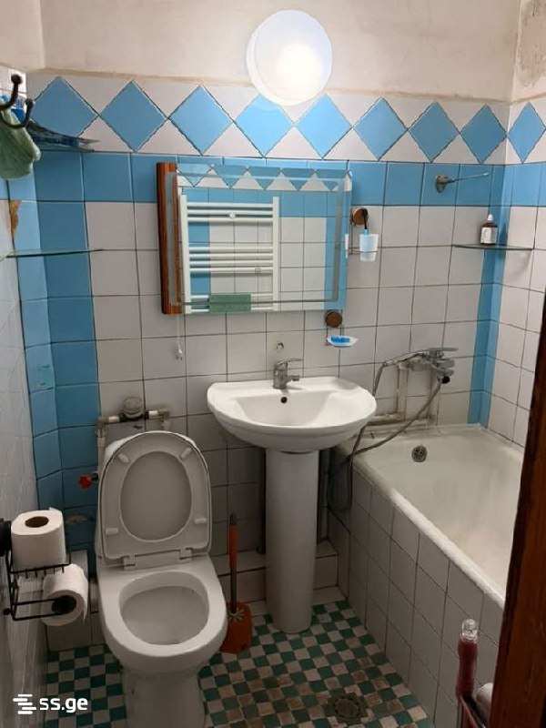 Квартира, 1 спальня — фото 5