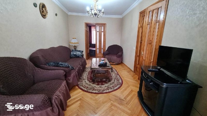 Квартира, 2 спальни — фото 1