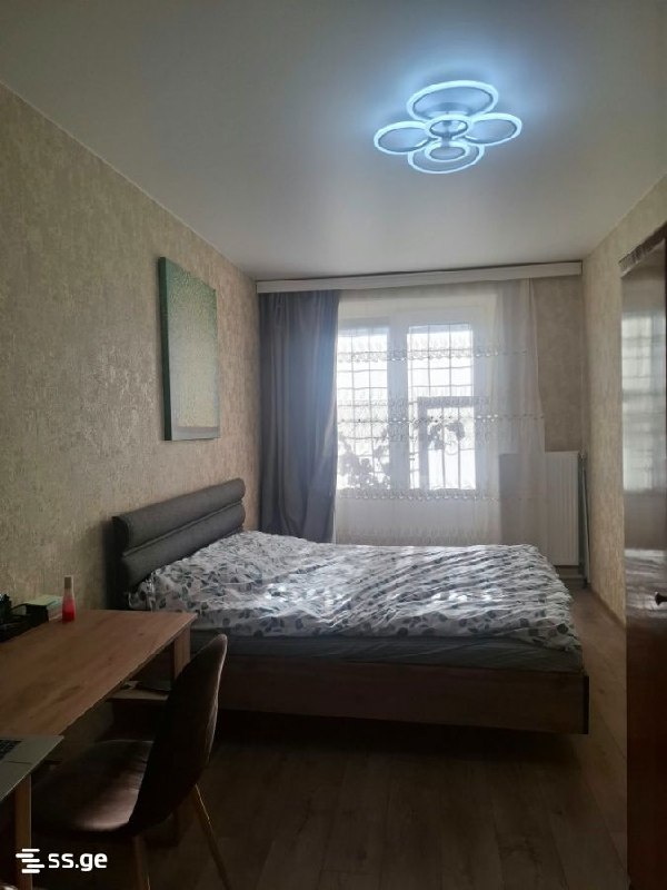 Квартира, 2 спальни — фото 1